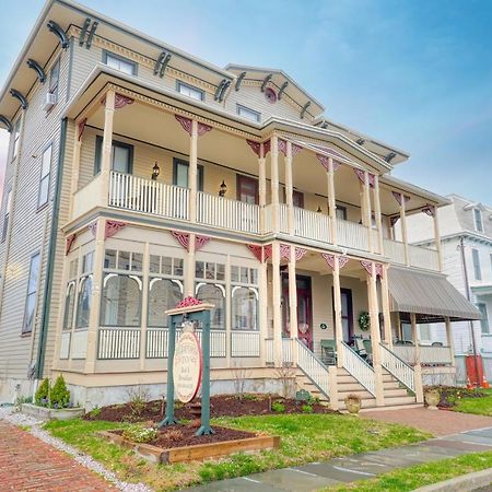 Bedford Inn Cape May Buitenkant foto