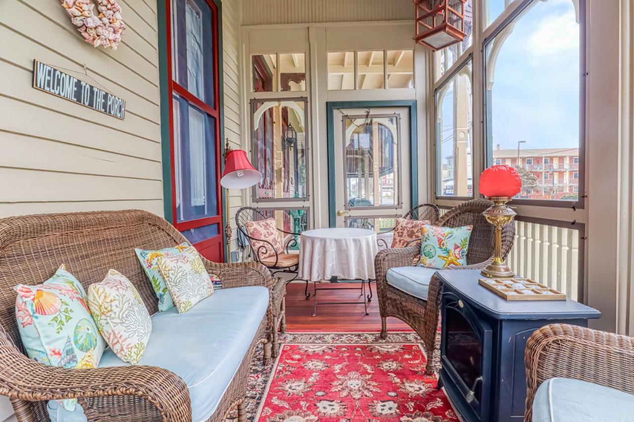Bedford Inn Cape May Buitenkant foto