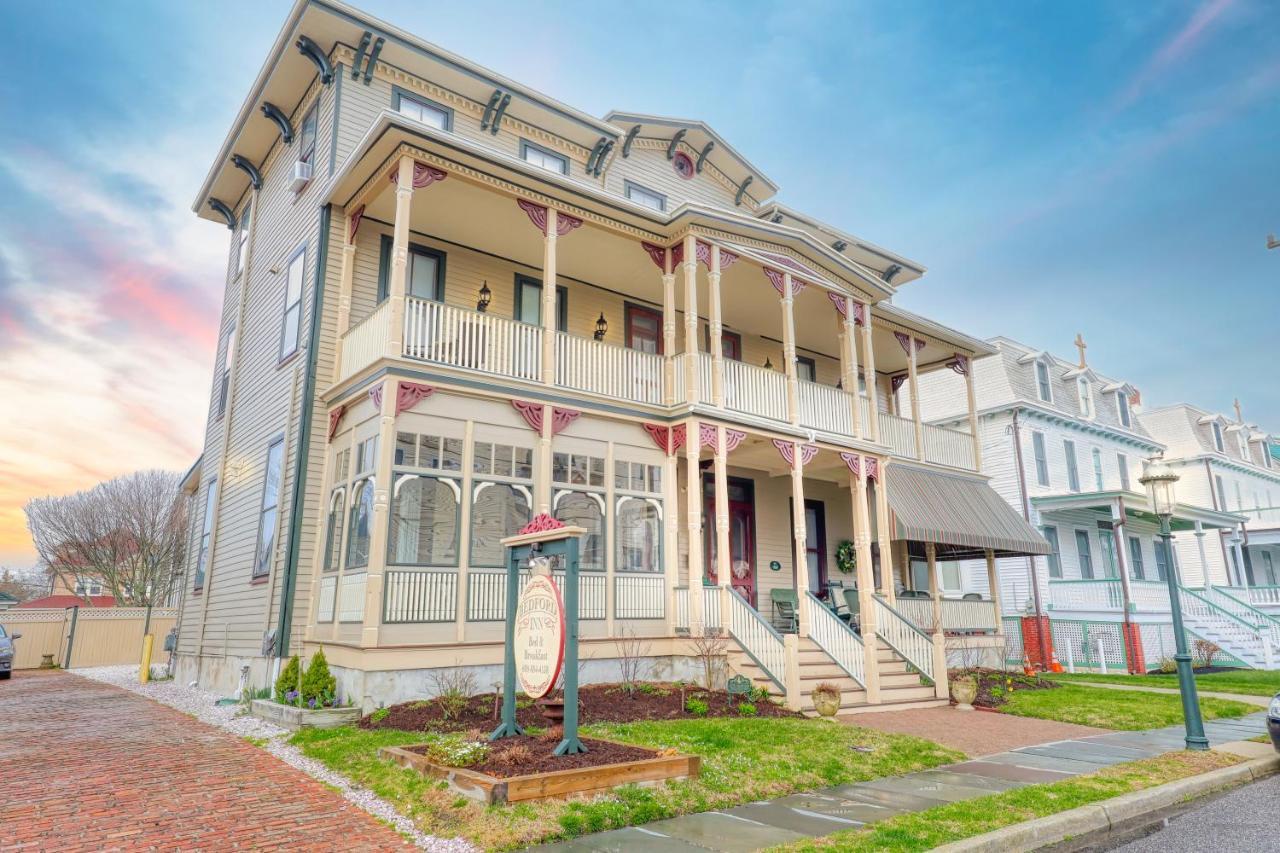 Bedford Inn Cape May Buitenkant foto
