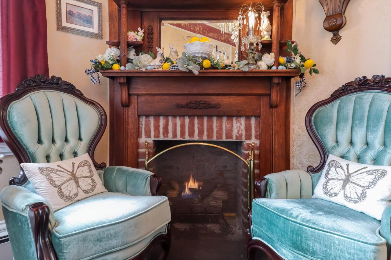 Bedford Inn Cape May Buitenkant foto