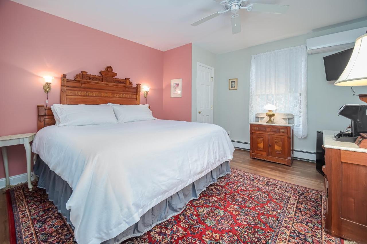 Bedford Inn Cape May Buitenkant foto