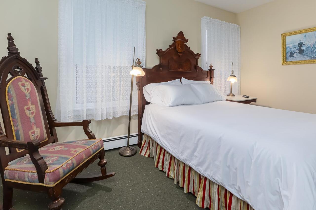 Bedford Inn Cape May Buitenkant foto