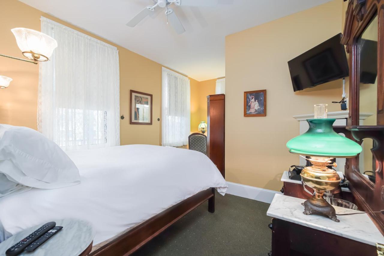 Bedford Inn Cape May Buitenkant foto
