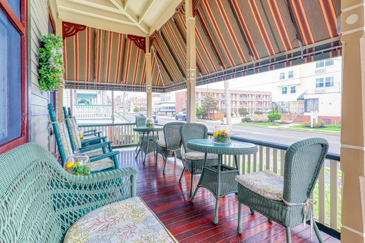 Bedford Inn Cape May Buitenkant foto