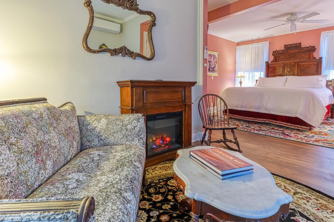 Bedford Inn Cape May Buitenkant foto